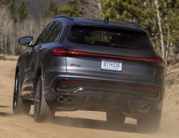 2025–pr. Audi SQ5 TFSI [North America] '2025–pr.