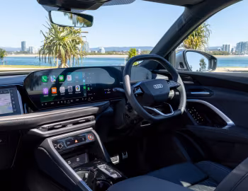 Panel frontal Audi SQ5 TFSI [Australia] '2025–pr.