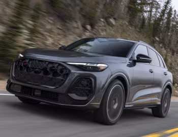 2025–pr. Audi SQ5 TFSI [North America] '2025–pr.