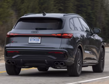 2025–pr. Audi SQ5 TFSI [North America] '2025–pr.