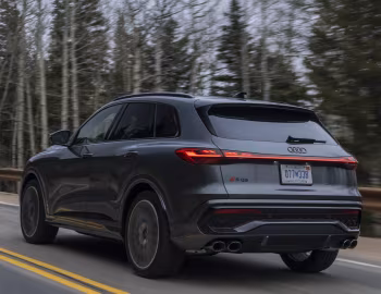 2025–pr. Audi SQ5 TFSI [North America] '2025–pr.