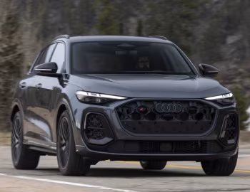 2025–pr. Audi SQ5 TFSI [North America] '2025–pr.
