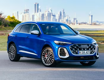 Audi SQ5 TFSI [Australia] '2025–pr.