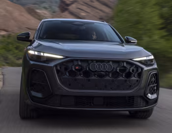 2025–pr. Audi SQ5 TFSI [North America] '2025–pr.