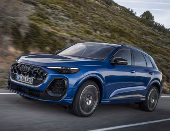 Audi SQ5 TFSI [Worldwide] '2025–pr.