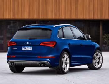 2014–17 Audi SQ5 TFSI [North America] (8R) '2013–17
