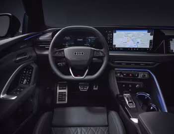 Panel frontal Audi SQ5 TFSI [Worldwide] '2025–pr.
