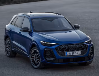 Audi SQ5 TFSI [Worldwide] '2025–pr.