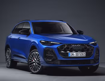 Audi SQ5 TFSI [Worldwide] '2025–pr.