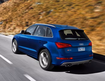 2014–17 Audi SQ5 TFSI [North America] (8R) '2013–17