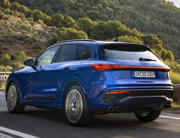 Audi SQ5 TFSI [Worldwide] '2025–pr.