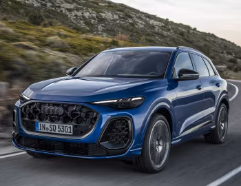 Audi SQ5 TFSI [Worldwide] '2025–pr.