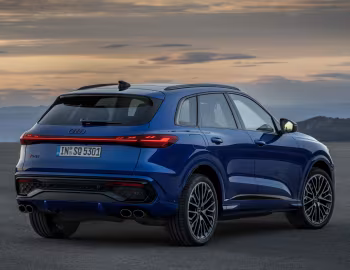 Audi SQ5 TFSI [Worldwide] '2025–pr.