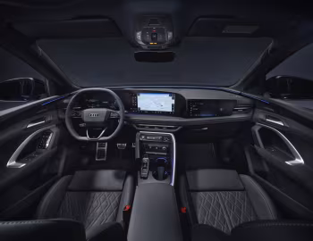 Panel frontal Audi SQ5 TFSI [Worldwide] '2025–pr.