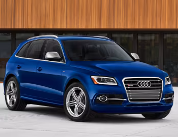 2014–17 Audi SQ5 TFSI [North America] (8R) '2013–17