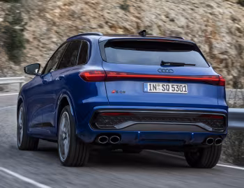 Audi SQ5 TFSI [Worldwide] '2025–pr.