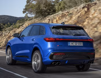 Audi SQ5 TFSI [Worldwide] '2025–pr.
