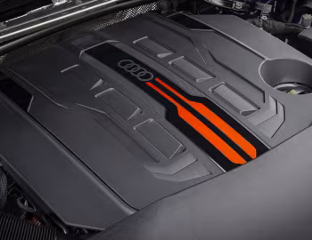 Bajo el capó Audi SQ5 TFSI [Worldwide] '2025–pr.