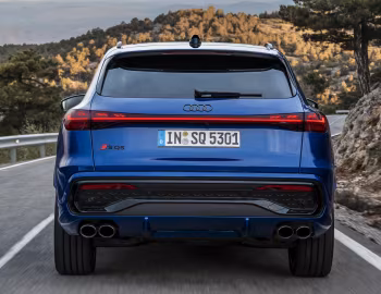 Audi SQ5 TFSI [Worldwide] '2025–pr.