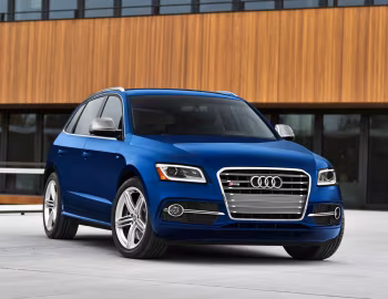 2014–17 Audi SQ5 TFSI [North America] (8R) '2013–17