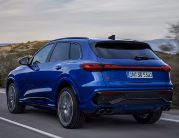 Audi SQ5 TFSI [Worldwide] '2025–pr.
