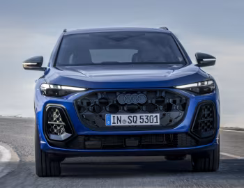 Audi SQ5 TFSI [Worldwide] '2025–pr.