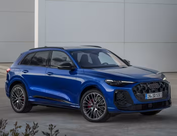Audi SQ5 TFSI [Worldwide] '2025–pr.