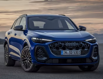 Audi SQ5 TFSI [Worldwide] '2025–pr.