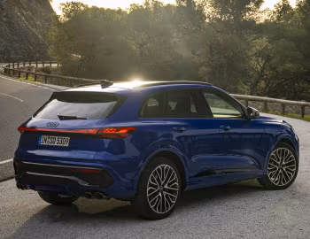 Audi SQ5 TFSI [Worldwide] '2025–pr.