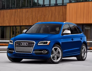 2014–17 Audi SQ5 TFSI [North America] (8R) '2013–17