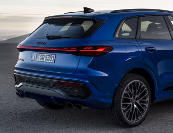 Audi SQ5 TFSI [Worldwide] '2025–pr.