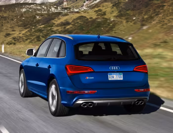 2014–17 Audi SQ5 TFSI [North America] (8R) '2013–17