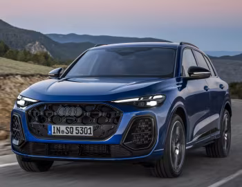 Audi SQ5 TFSI [Worldwide] '2025–pr.