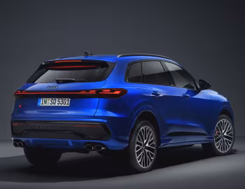 Audi SQ5 TFSI [Worldwide] '2025–pr.