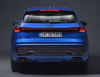 Audi SQ5 TFSI [Worldwide] '2025–pr.