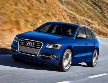 2014–17 Audi SQ5 TFSI [North America] (8R) '2013–17
