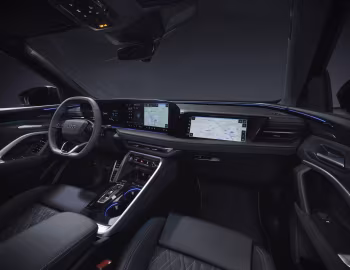Interior Audi SQ5 TFSI [Worldwide] '2025–pr.