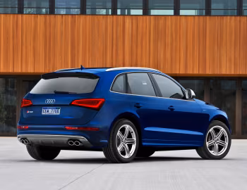 2014–17 Audi SQ5 TFSI [North America] (8R) '2013–17