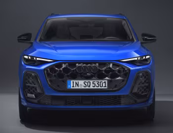 Audi SQ5 TFSI [Worldwide] '2025–pr.