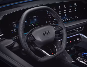Interior Audi SQ5 TFSI [Worldwide] '2025–pr.