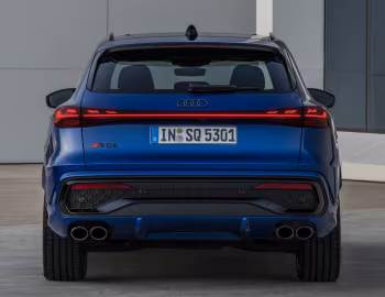 Audi SQ5 TFSI [Worldwide] '2025–pr.