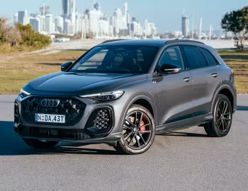Audi SQ5 TFSI "edition one" [Australia] '2025–pr.