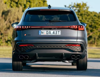 Audi SQ5 TFSI "edition one" [Australia] '2025–pr.
