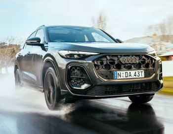 Audi SQ5 TFSI "edition one" [Australia] '2025–pr.