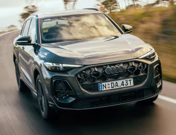 Audi SQ5 TFSI "edition one" [Australia] '2025–pr.