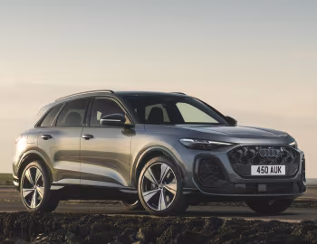Audi SQ5 TFSI "Launch Edition" [UK-spec] '2025–pr.