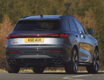 Audi SQ5 TFSI "Launch Edition" [UK-spec] '2025–н.в.