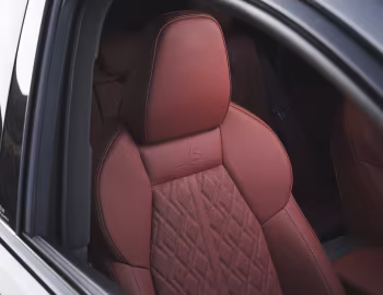 Интерьер Audi SQ5 TFSI "Launch Edition" [UK-spec] '2025–н.в.