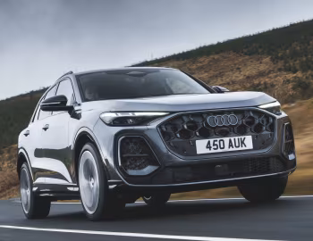 Audi SQ5 TFSI "Launch Edition" [UK-spec] '2025–н.в.