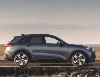 Audi SQ5 TFSI "Launch Edition" [UK-spec] '2025–pr.